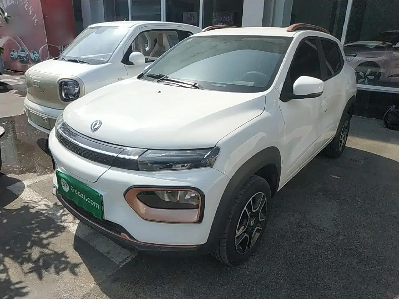 Dongfeng NAMMI BOX 2022 Revised Light Wind Edition 201 km Standard Version — миниатюра 1