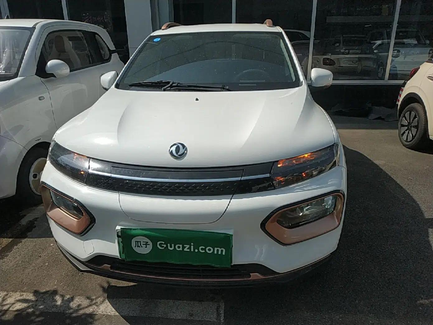 Dongfeng NAMMI BOX 2022 Revised Light Wind Edition 201 km Standard Version — миниатюра 2