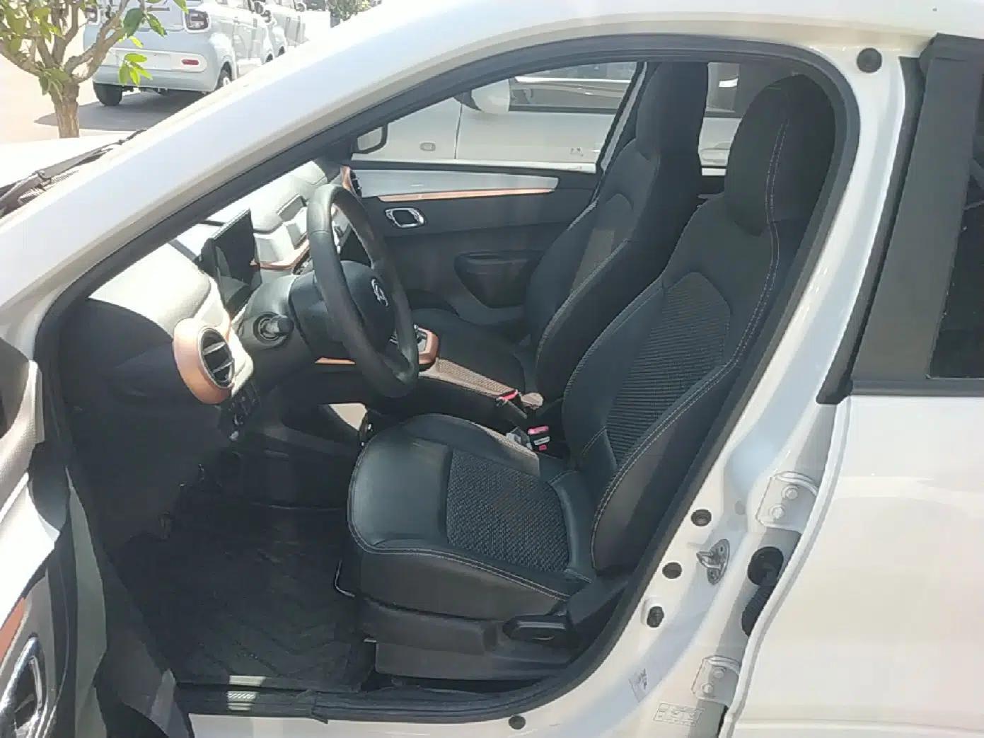 Dongfeng NAMMI BOX 2022 Revised Light Wind Edition 201 km Standard Version — миниатюра 18