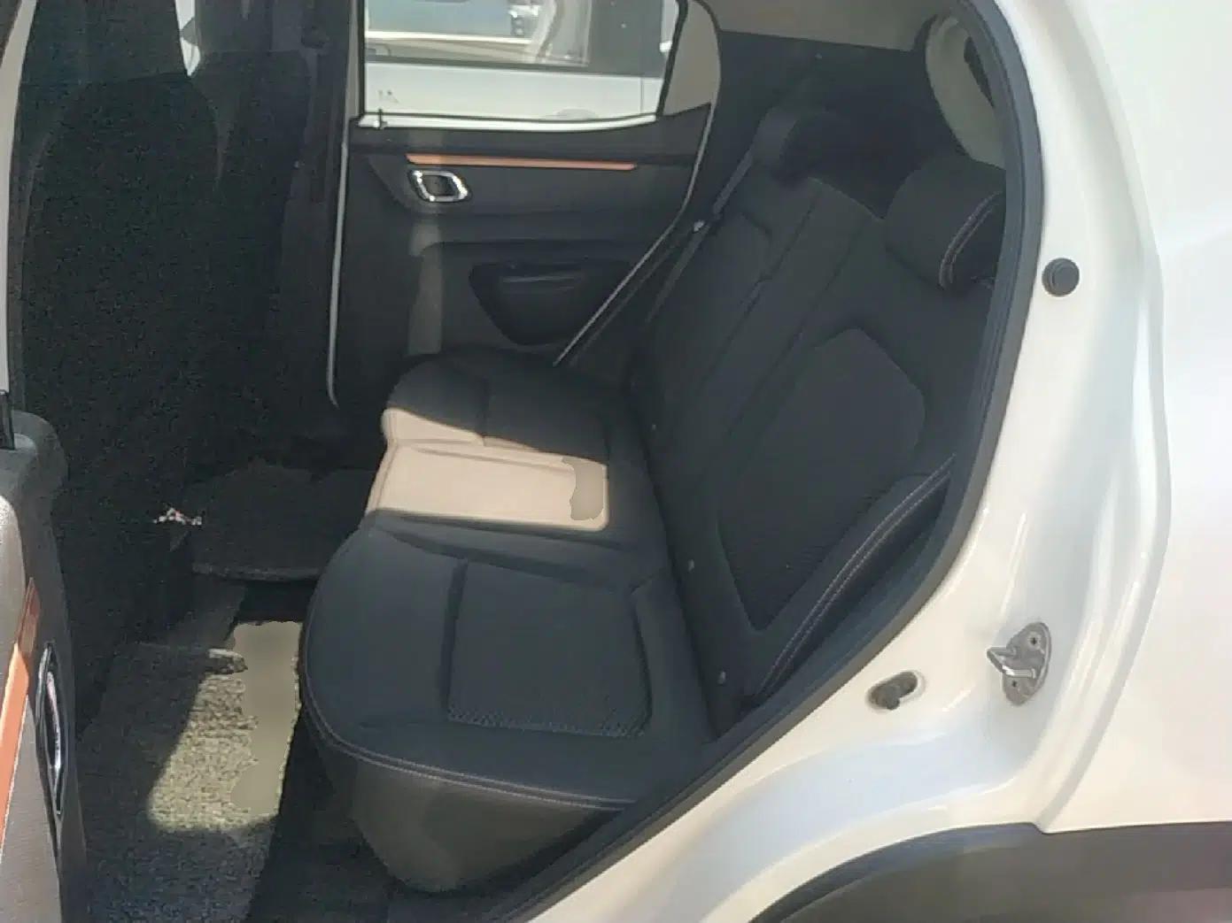 Dongfeng NAMMI BOX 2022 Revised Light Wind Edition 201 km Standard Version — миниатюра 20