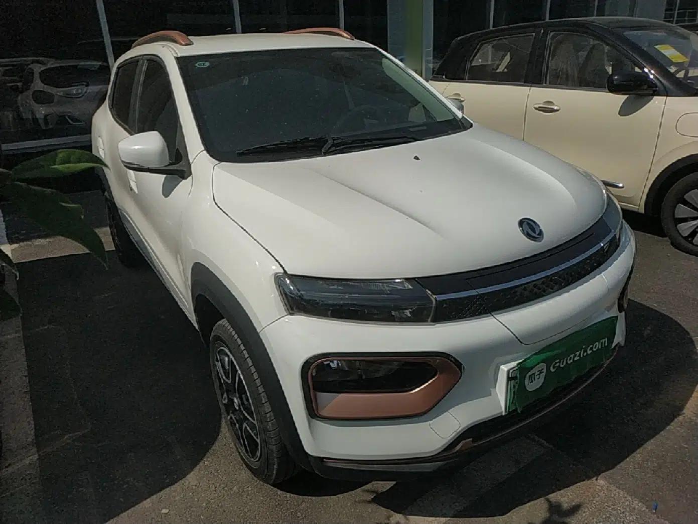 Dongfeng NAMMI BOX 2022 Revised Light Wind Edition 201 km Standard Version — миниатюра 3