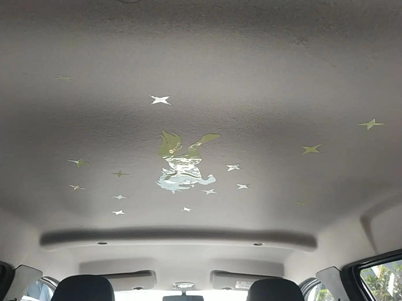 Dongfeng NAMMI BOX 2022 Revised Light Wind Edition 201 km Standard Version — миниатюра 21