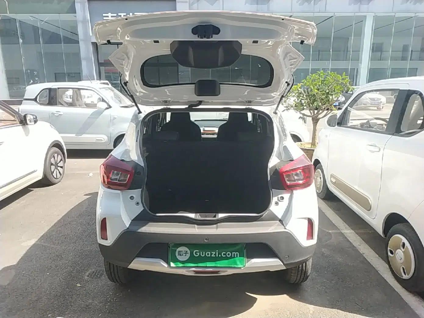 Dongfeng NAMMI BOX 2022 Revised Light Wind Edition 201 km Standard Version — миниатюра 22