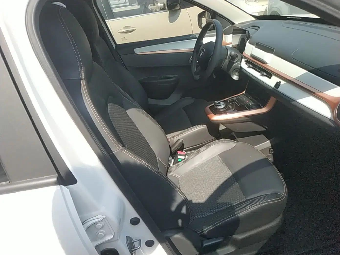 Dongfeng NAMMI BOX 2022 Revised Light Wind Edition 201 km Standard Version — миниатюра 23