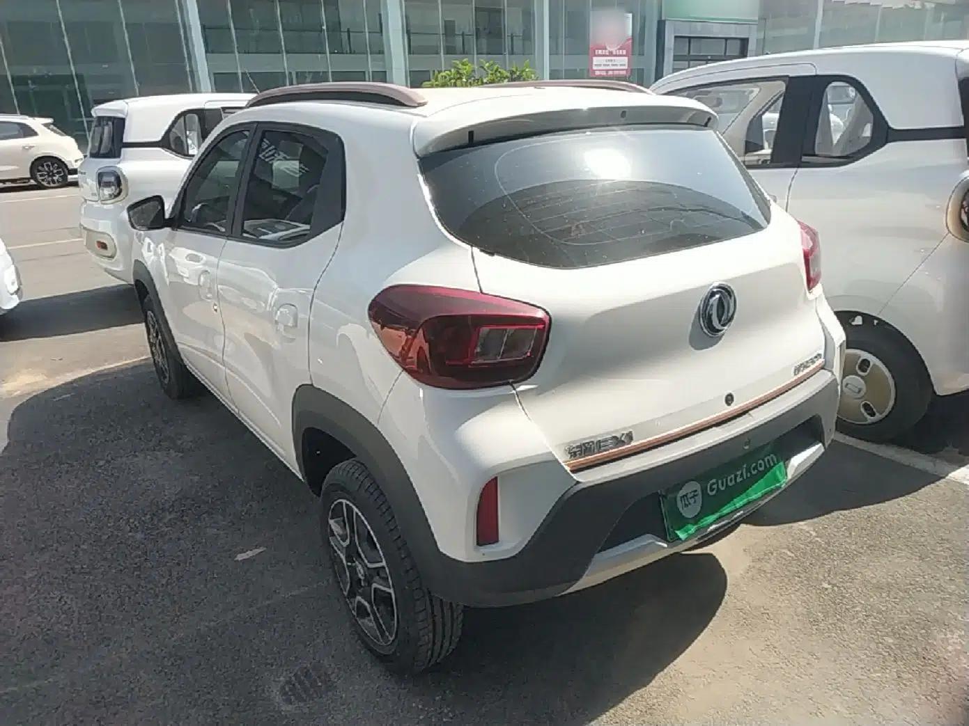 Dongfeng NAMMI BOX 2022 Revised Light Wind Edition 201 km Standard Version — миниатюра 4