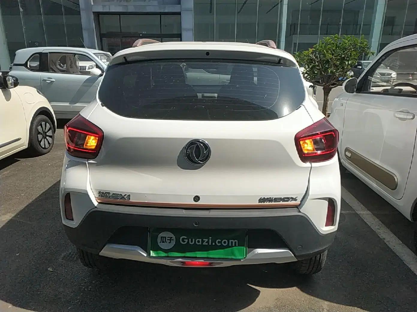 Dongfeng NAMMI BOX 2022 Revised Light Wind Edition 201 km Standard Version — миниатюра 5