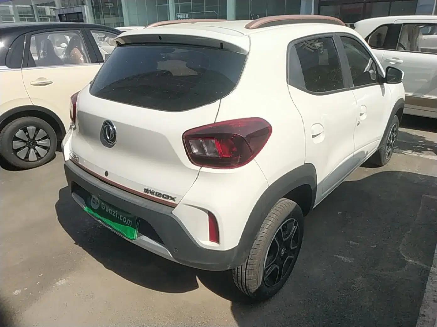 Dongfeng NAMMI BOX 2022 Revised Light Wind Edition 201 km Standard Version — миниатюра 6