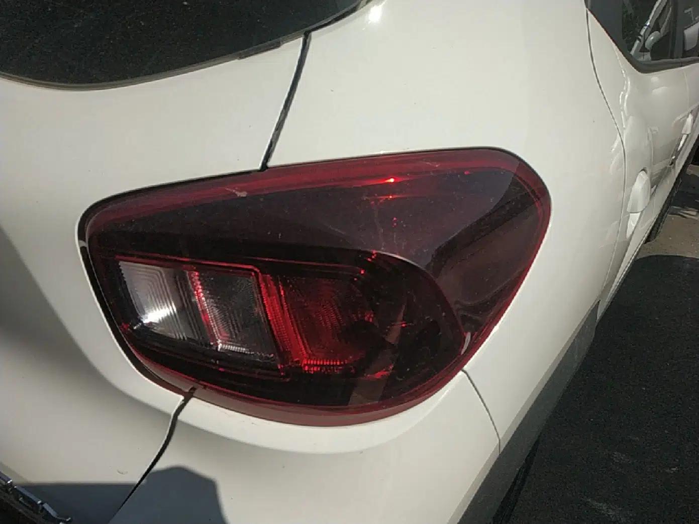 Dongfeng NAMMI BOX 2022 Revised Light Wind Edition 201 km Standard Version — миниатюра 7