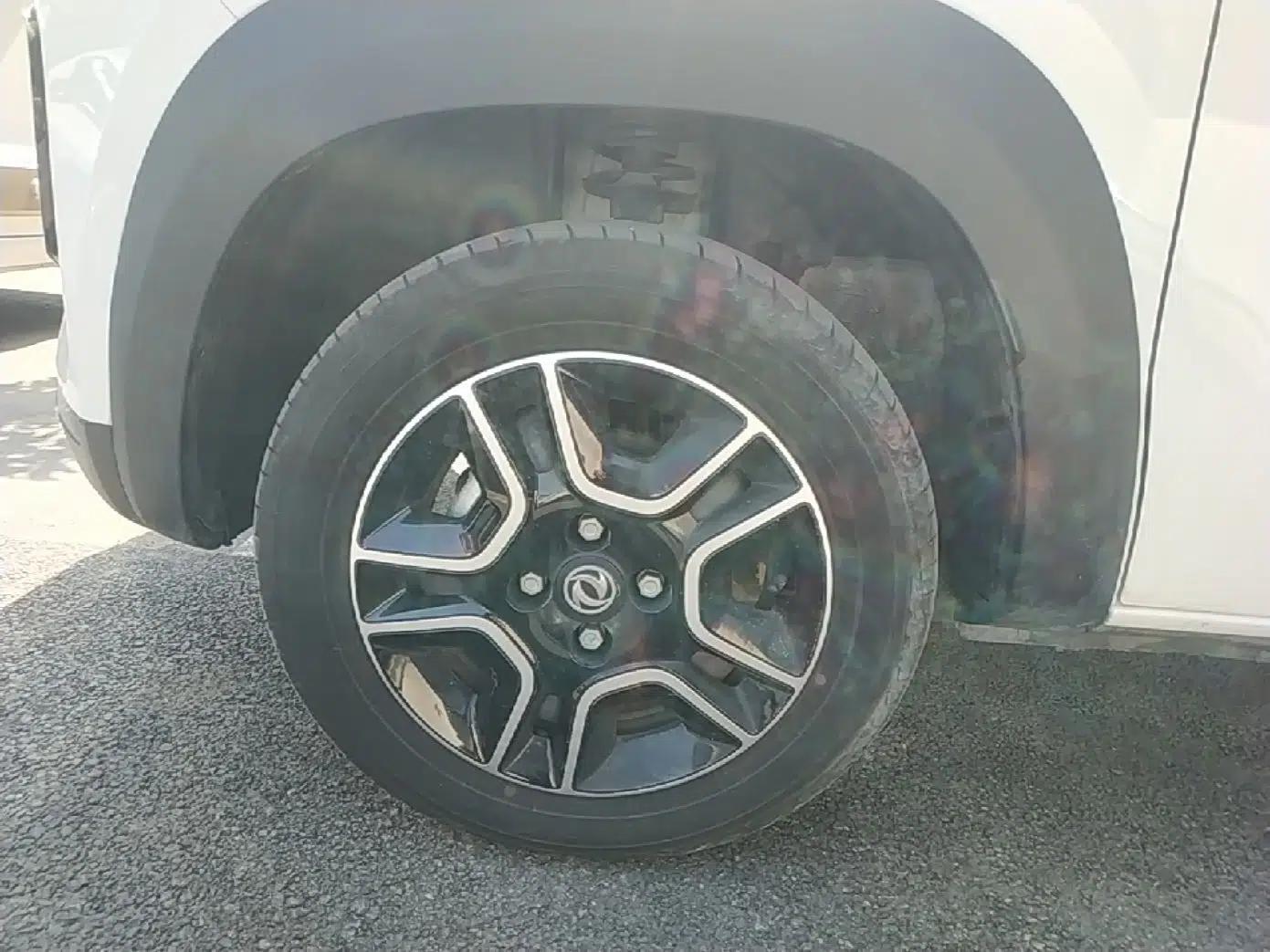Dongfeng NAMMI BOX 2022 Revised Light Wind Edition 201 km Standard Version — миниатюра 8