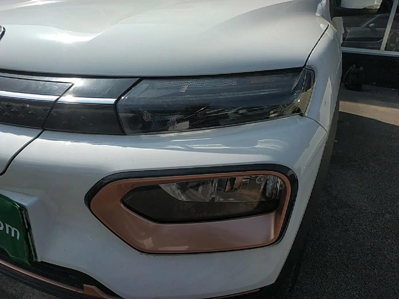 Dongfeng NAMMI BOX 2022 Revised Light Wind Edition 201 km Standard Version — миниатюра 9