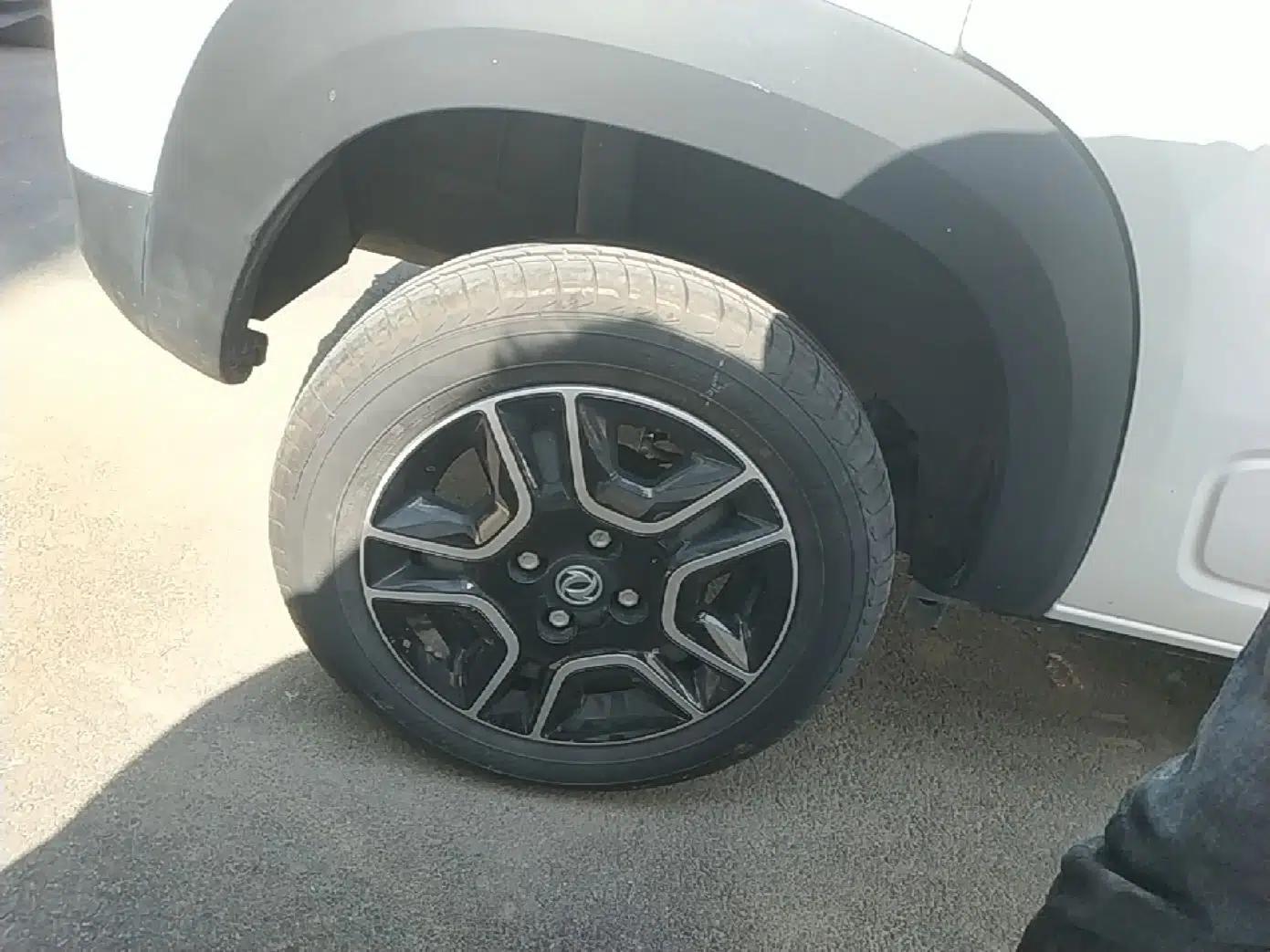 Dongfeng NAMMI BOX 2022 Revised Light Wind Edition 201 km Standard Version — миниатюра 10