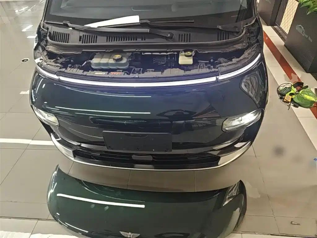Yizhen L380 2025 Model 805km Flagship Edition 4WD — миниатюра 15