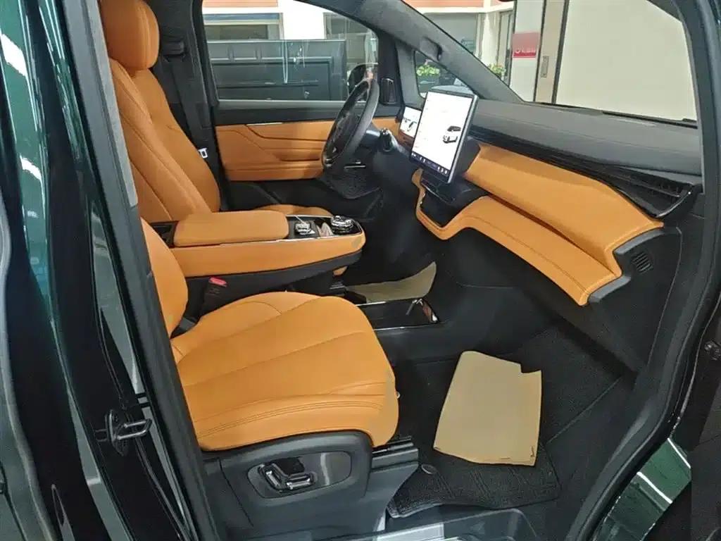 Yizhen L380 2025 Model 805km Flagship Edition 4WD — миниатюра 19