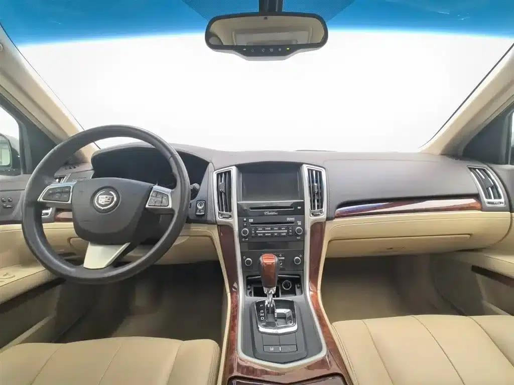 SLS Seville 2011 2.0T Elite — миниатюра 5