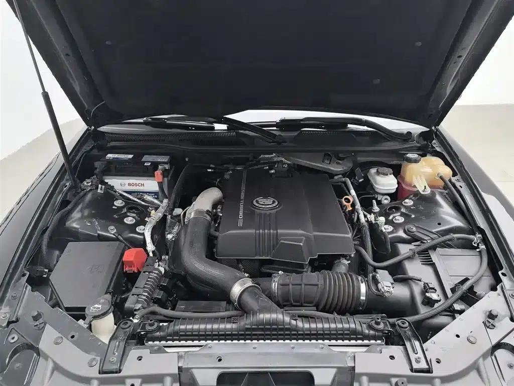 SLS Seville 2011 2.0T Elite — миниатюра 6