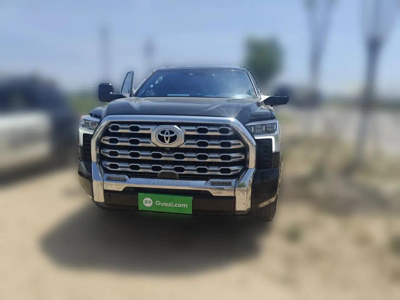 Toyota Tundra  — миниатюра 2
