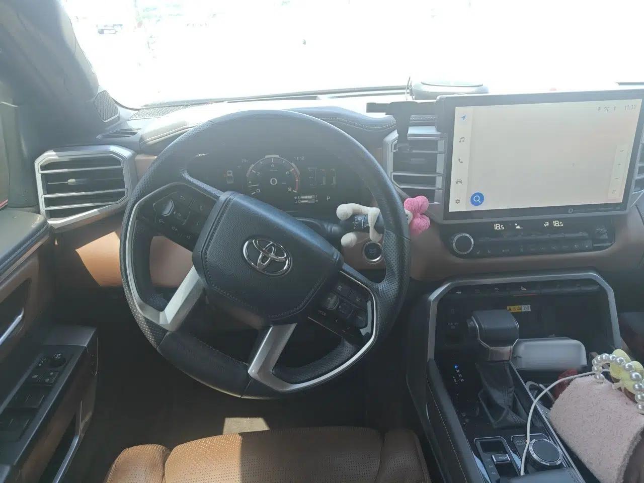 Toyota Tundra  — миниатюра 11