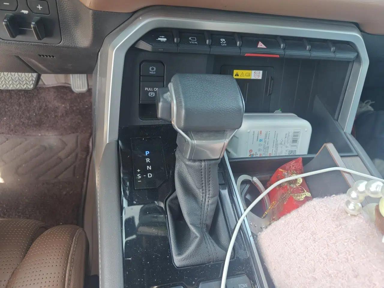 Toyota Tundra  — миниатюра 15