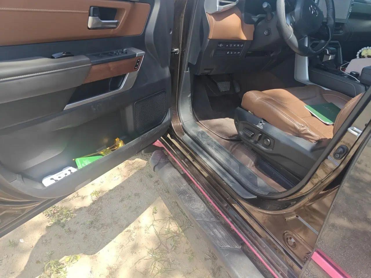 Toyota Tundra  — миниатюра 17