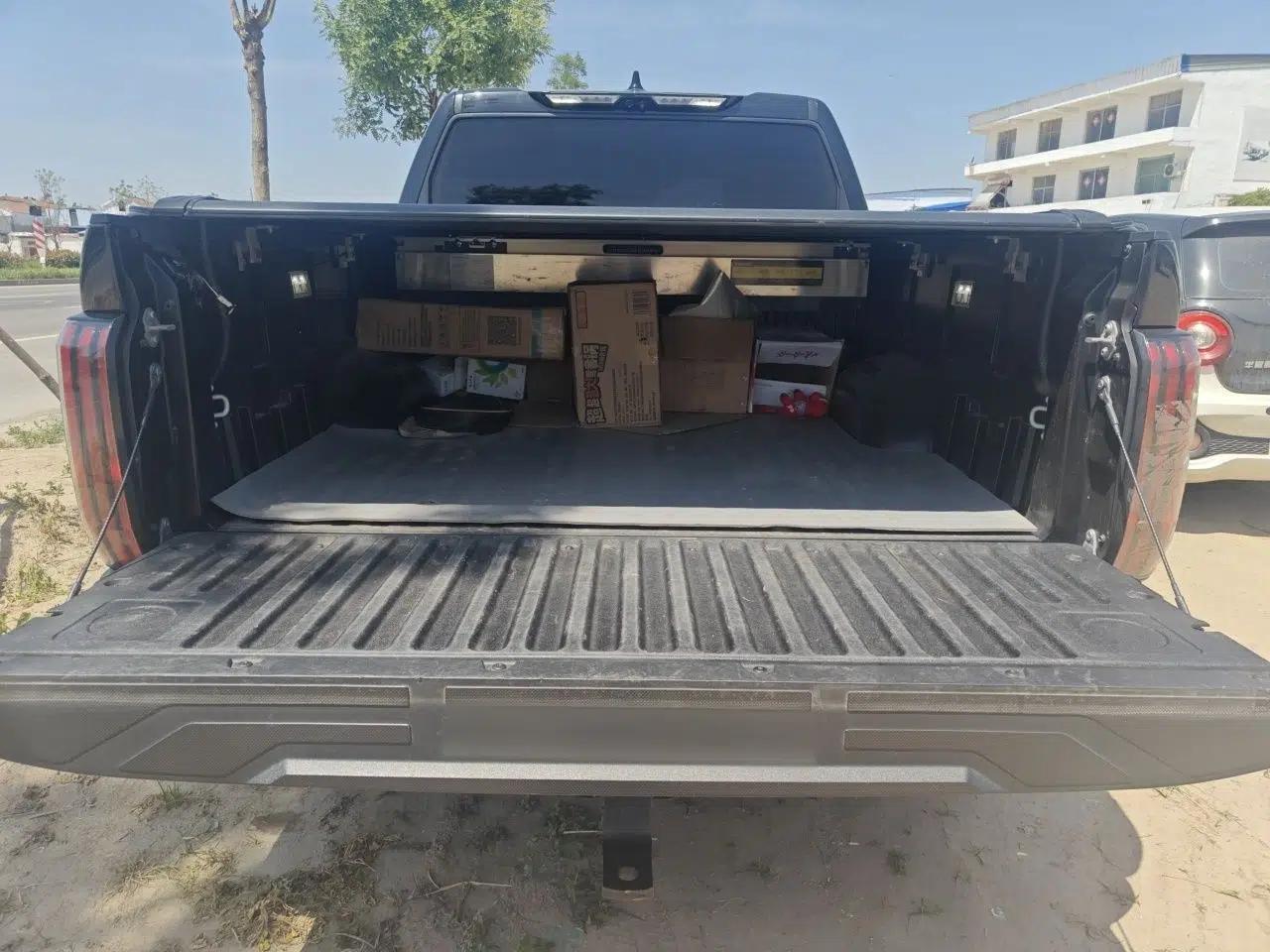 Toyota Tundra  — миниатюра 20