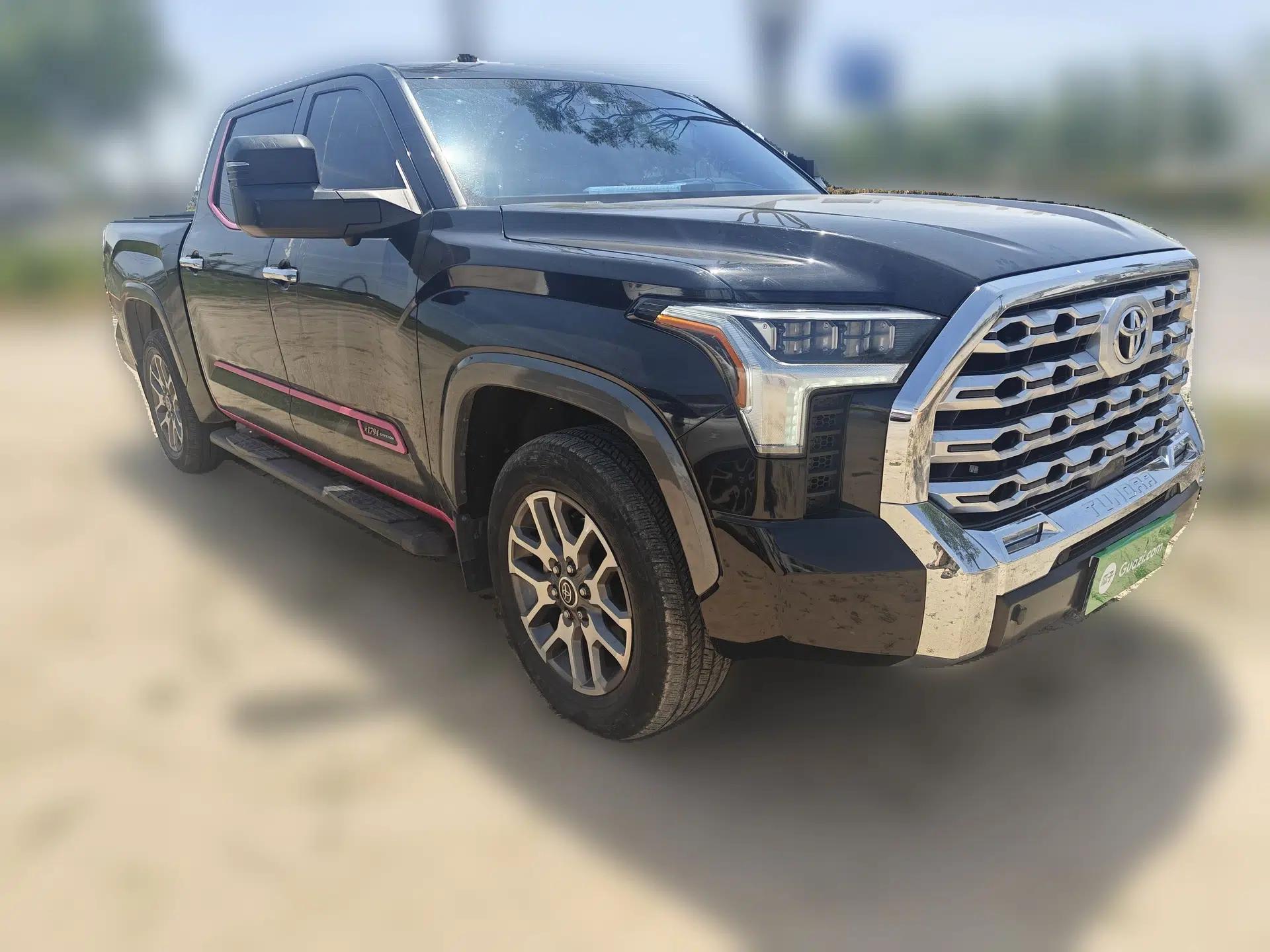 Toyota Tundra  — миниатюра 3