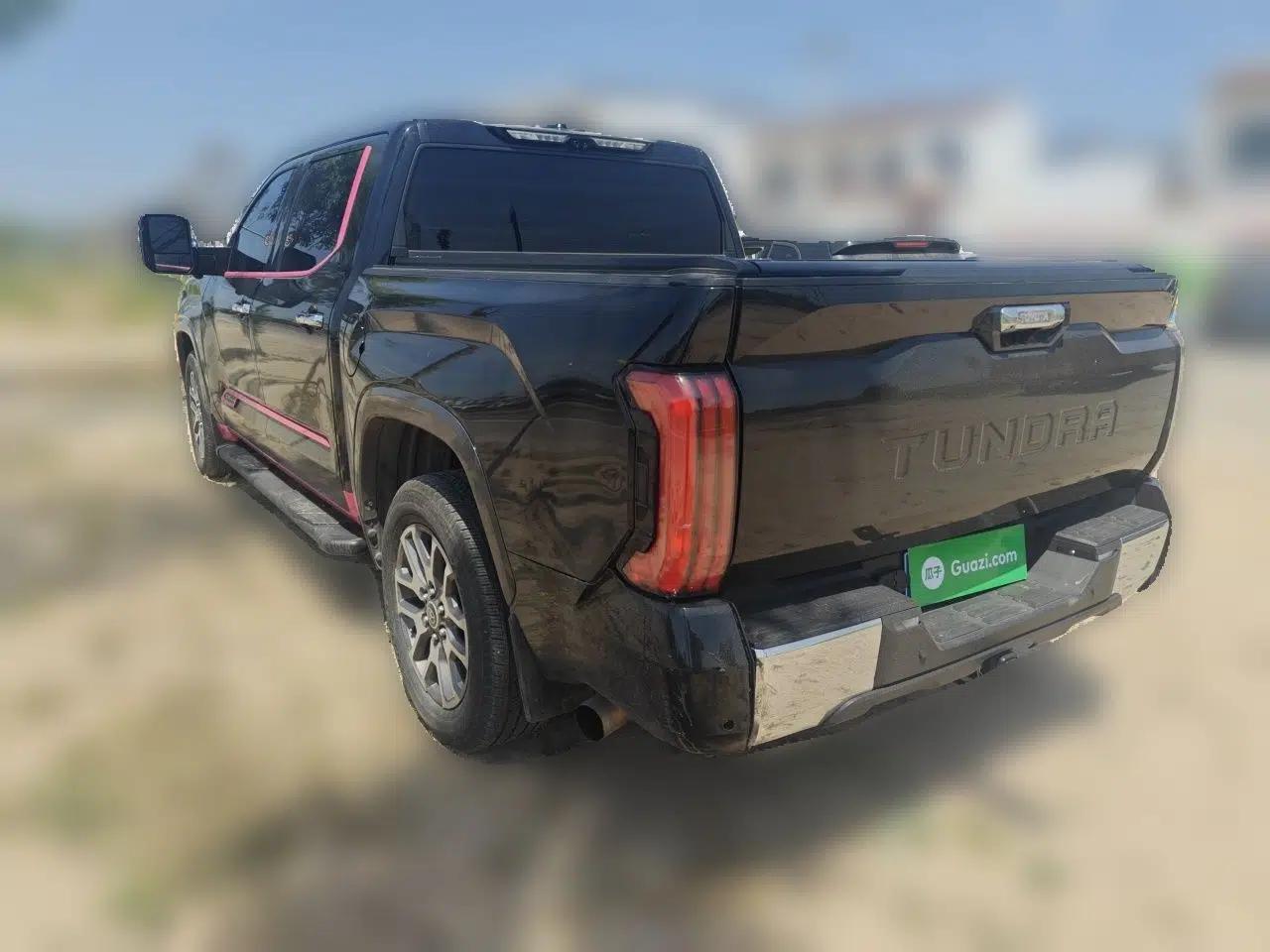 Toyota Tundra  — миниатюра 4