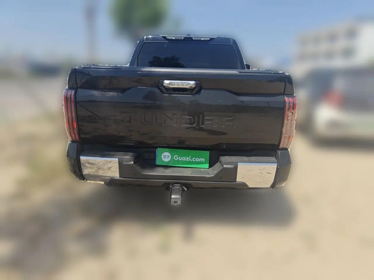 Toyota Tundra  — миниатюра 5