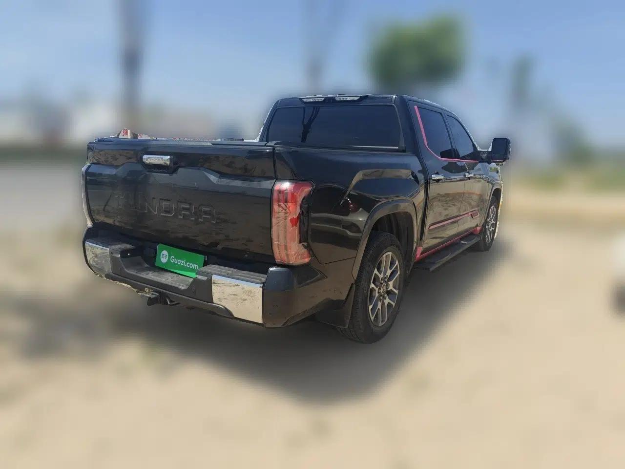 Toyota Tundra  — миниатюра 6