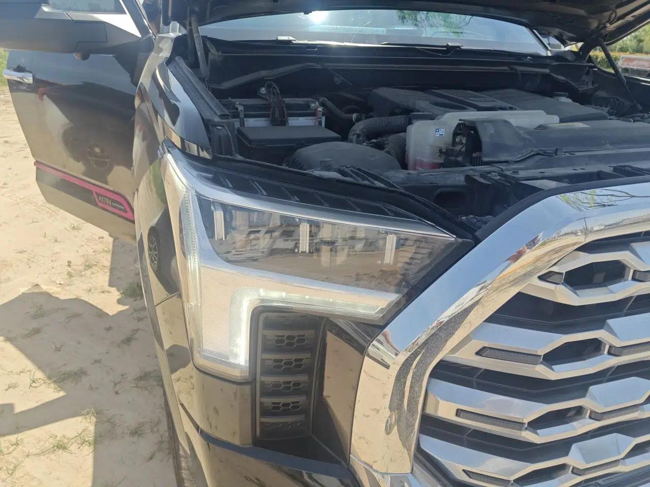 Toyota Tundra  — миниатюра 7