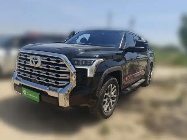 Toyota Tundra 