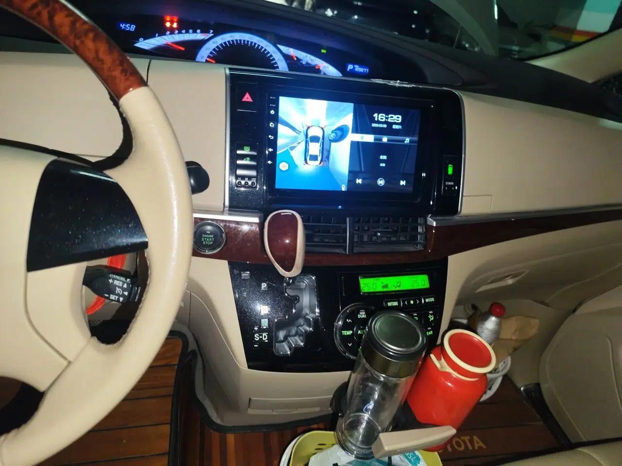 Toyota Previa  — миниатюра 14