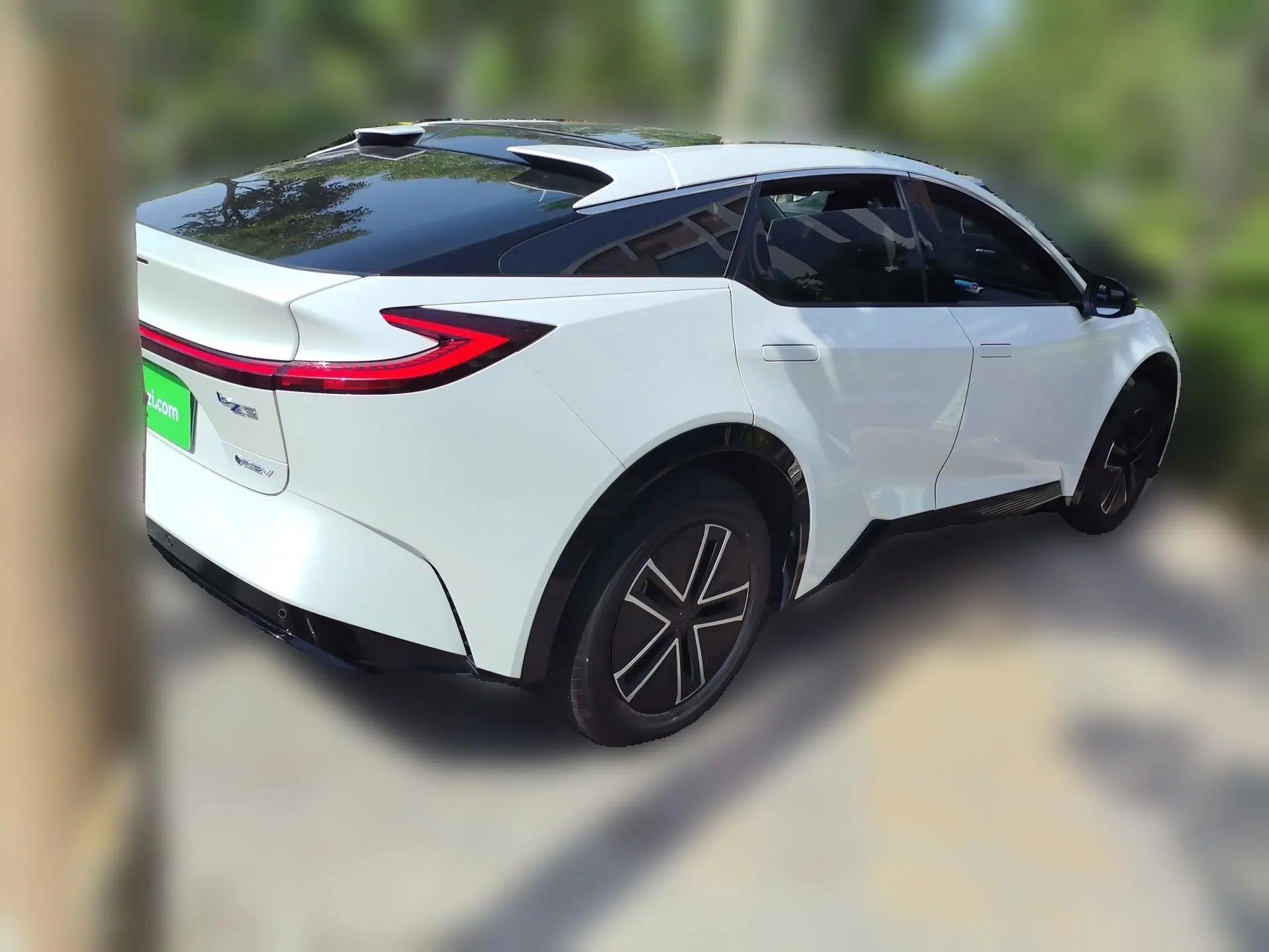 Toyota bZ5 2025 Model 550 JOY — миниатюра 6
