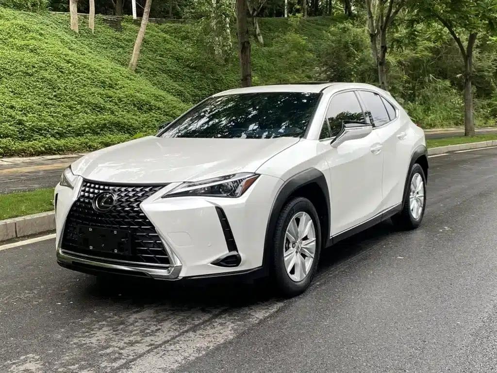 Lexus UX 2022 260h Explore Edition — миниатюра 1
