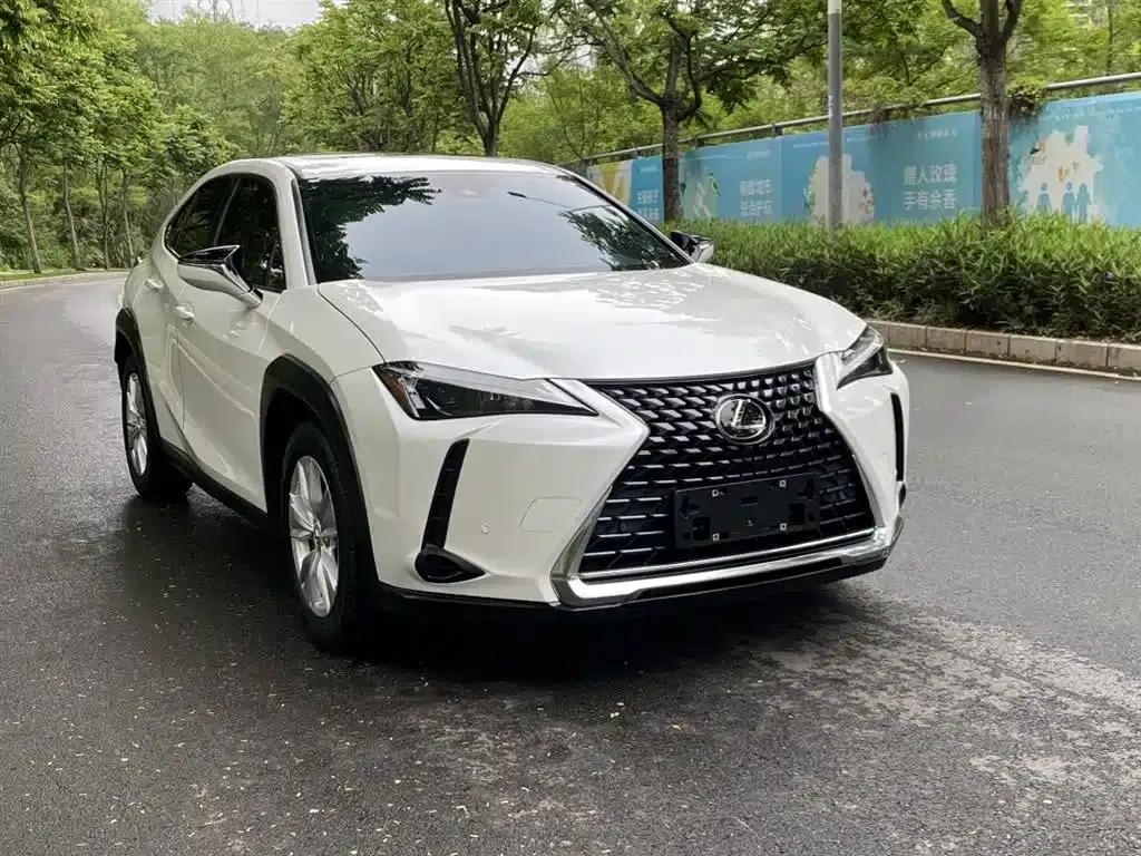 Lexus UX 2022 260h Explore Edition — миниатюра 3