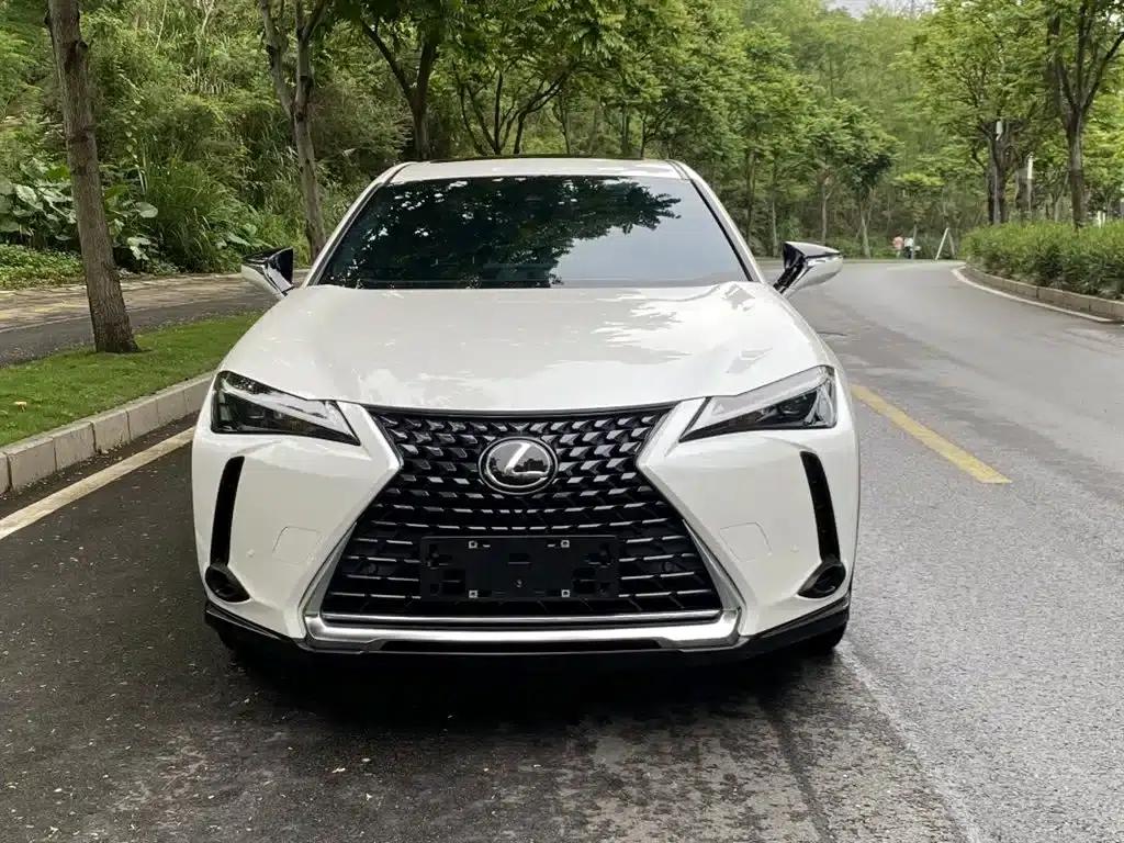 Lexus UX 2022 260h Explore Edition — миниатюра 7