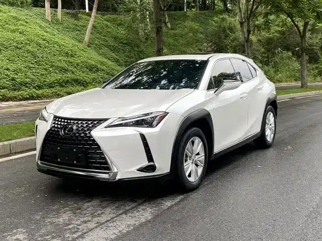 Lexus UX 2022 260h Explore Edition
