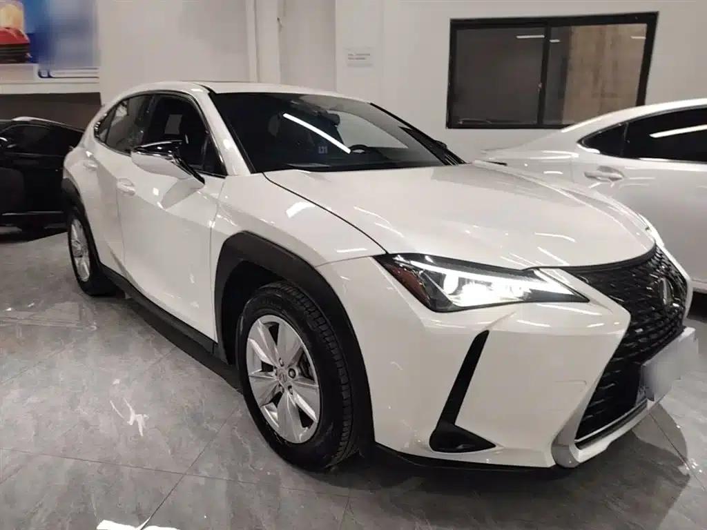 Lexus UX 2020 200 Special Edition — миниатюра 4