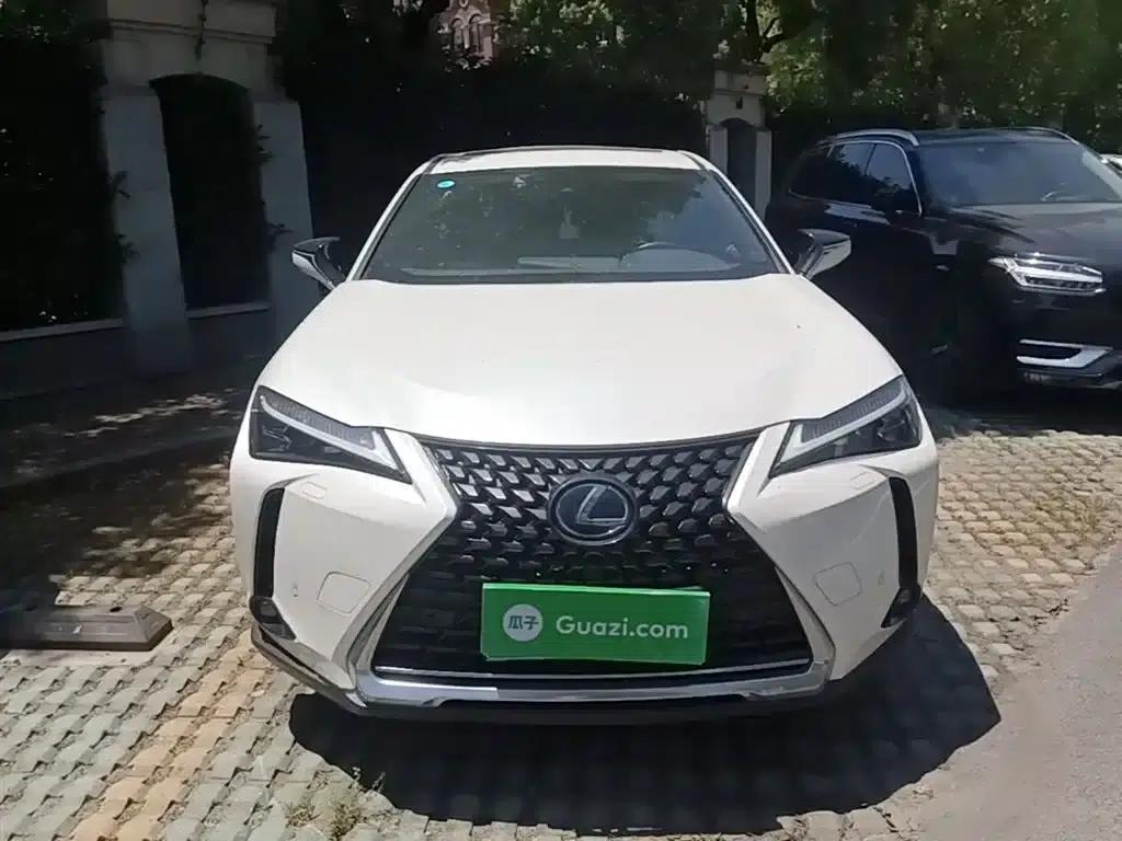 Lexus UX 2020 260h Explore Edition — миниатюра 3
