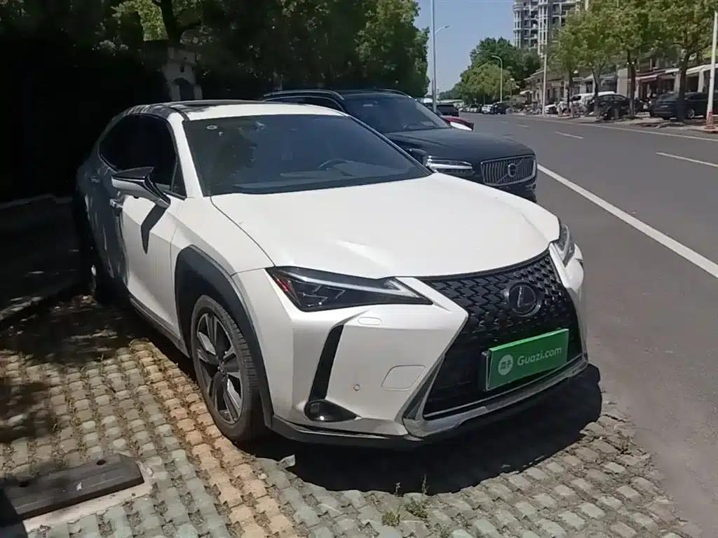 Lexus UX 2020 260h Explore Edition — миниатюра 4