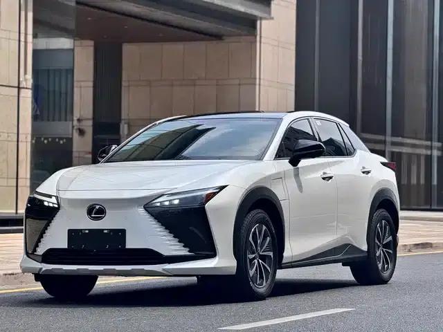 Lexus RZ 2023 450e AWD Luxury Edition
