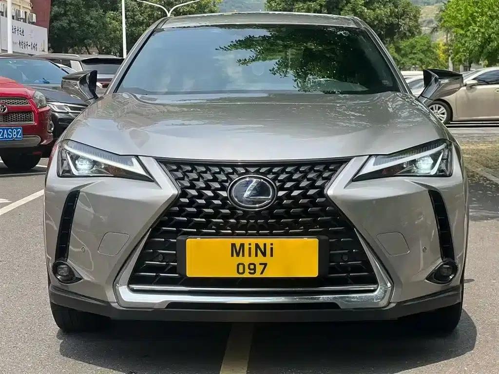 Lexus UX PHEV 2020 300e Pure Enjoy Edition — миниатюра 2