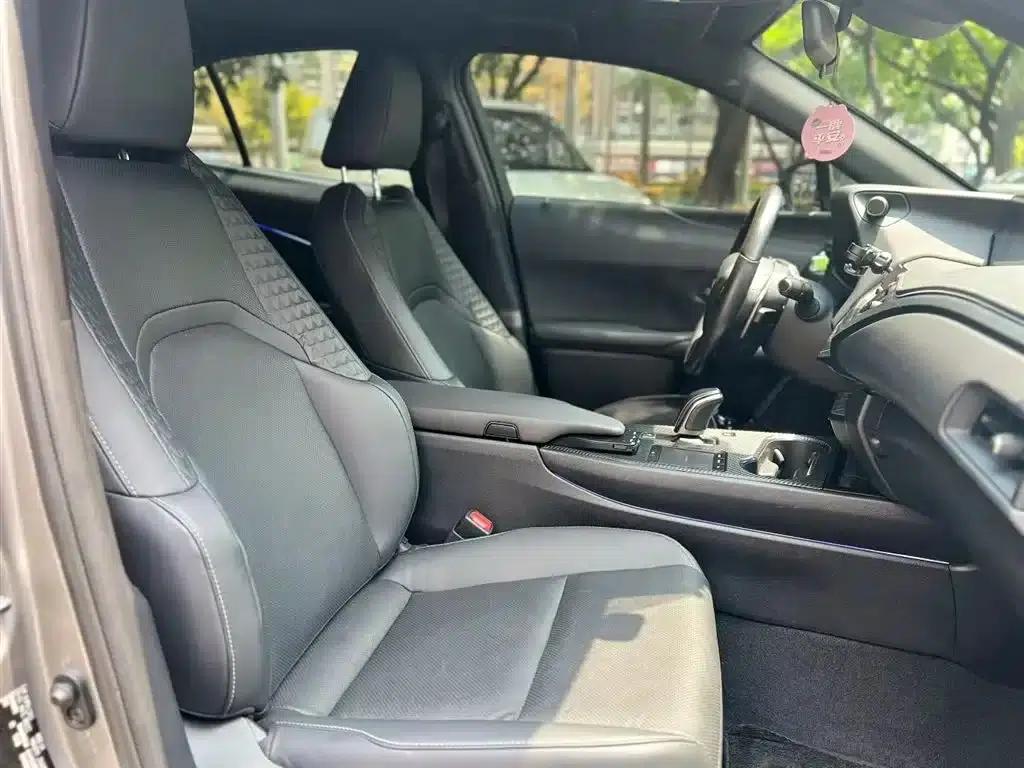 Lexus UX PHEV 2020 300e Pure Enjoy Edition — миниатюра 8