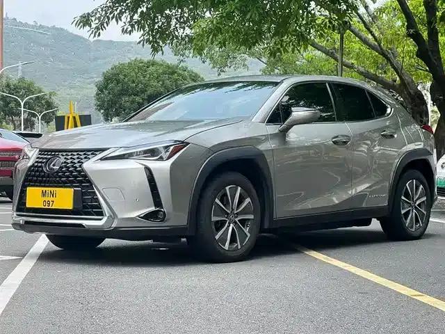 Lexus UX PHEV 2020 300e Pure Enjoy Edition