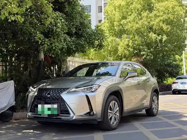 Lexus UX PHEV 2020 300e Pure Enjoyment Edition