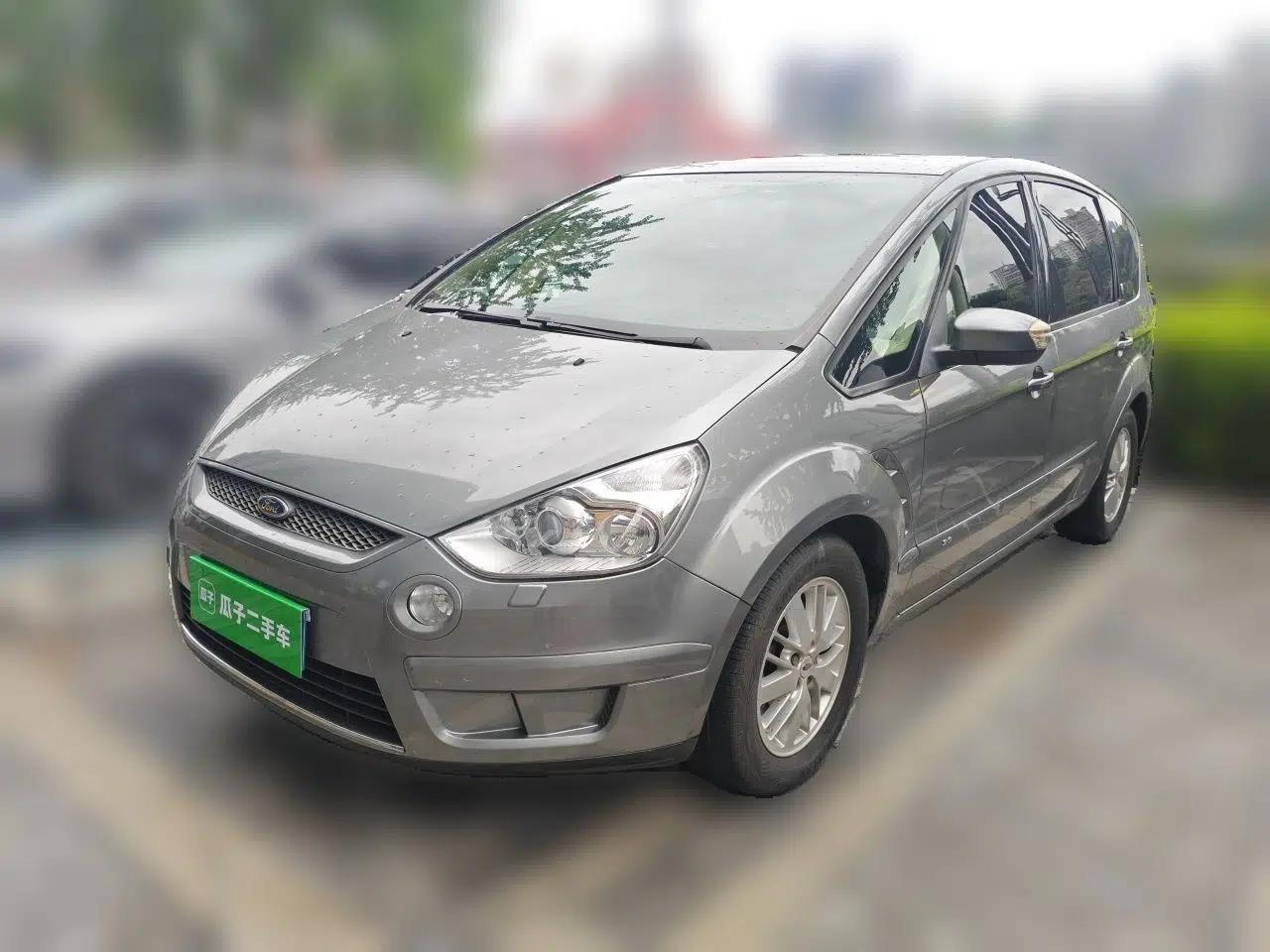 Ford S-MAX 2008 2.3L 7-Seater Flagship Navigation Version — миниатюра 1