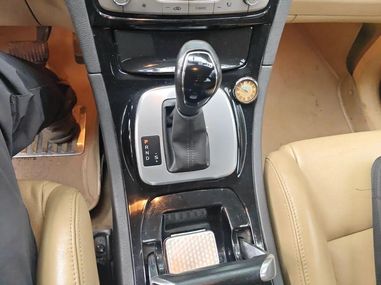 Ford S-MAX 2008 2.3L 7-Seater Flagship Navigation Version — миниатюра 15
