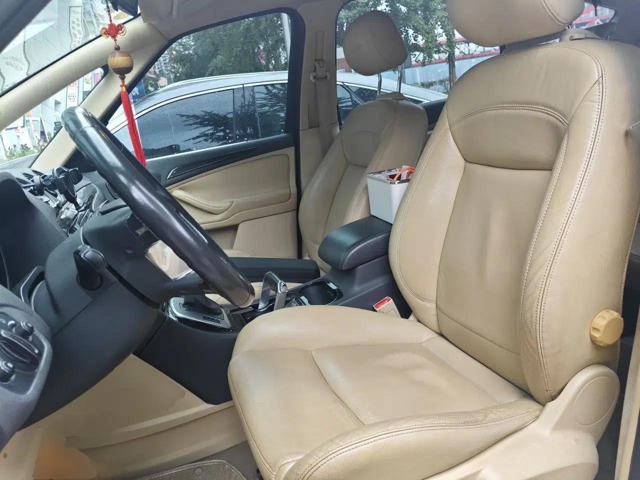 Ford S-MAX 2008 2.3L 7-Seater Flagship Navigation Version — миниатюра 16