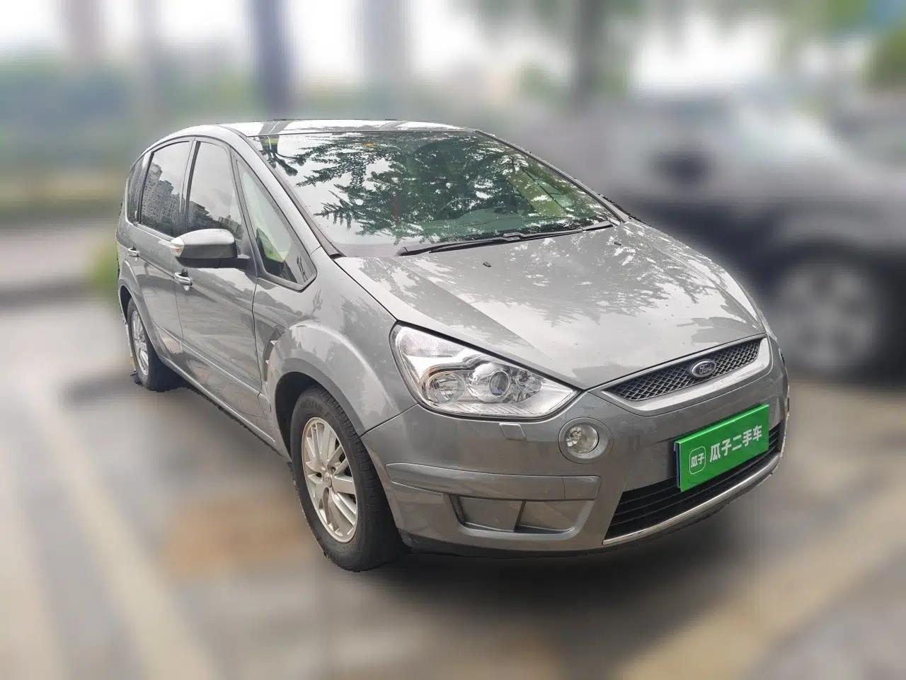 Ford S-MAX 2008 2.3L 7-Seater Flagship Navigation Version — миниатюра 3