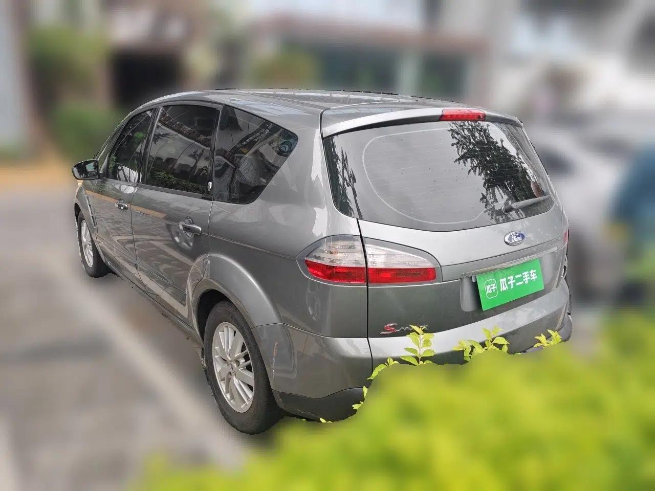Ford S-MAX 2008 2.3L 7-Seater Flagship Navigation Version — миниатюра 4