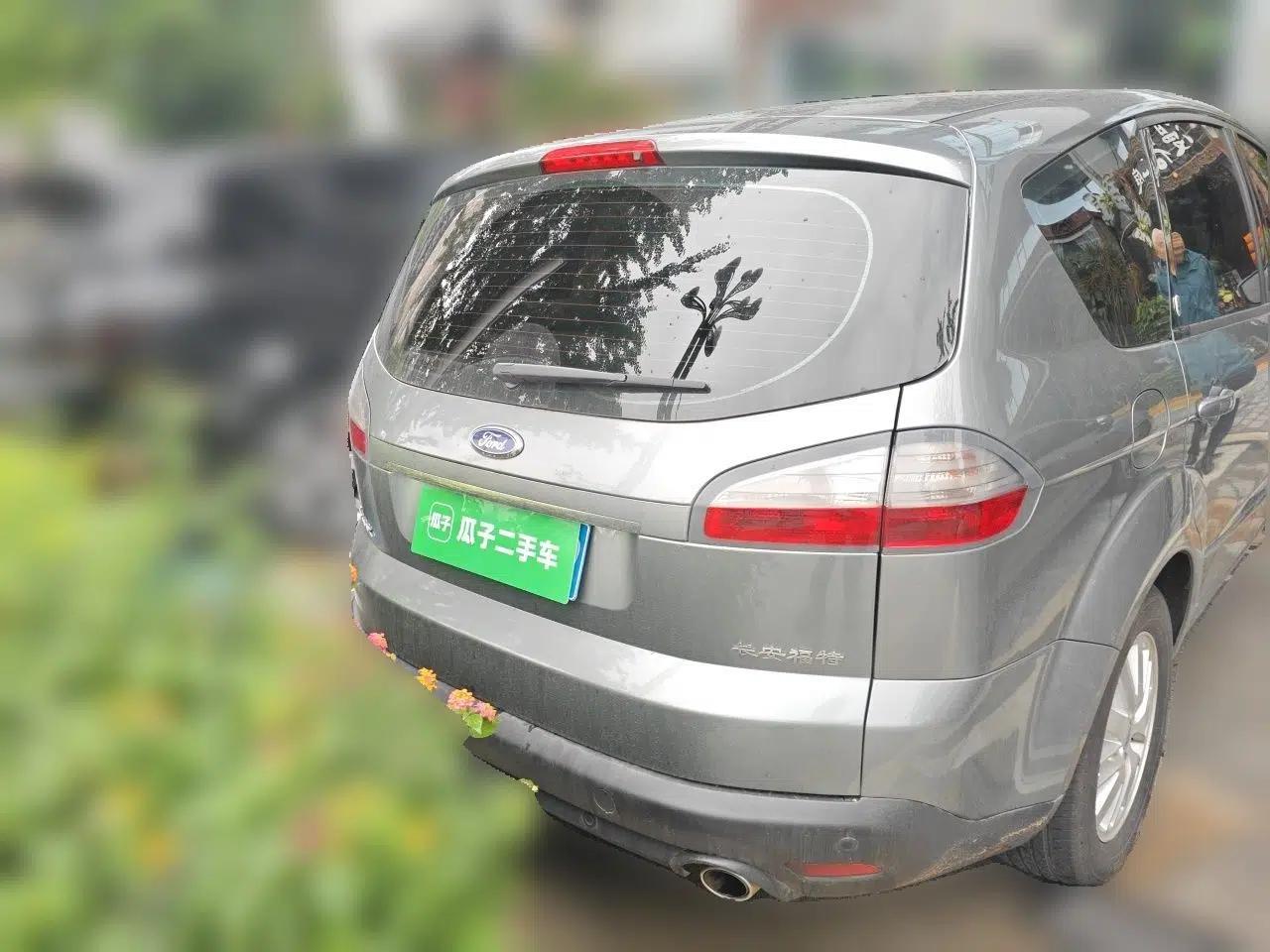 Ford S-MAX 2008 2.3L 7-Seater Flagship Navigation Version — миниатюра 5